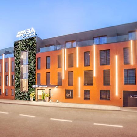 Aba Apartments オロモウツ エクステリア 写真