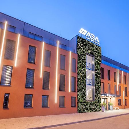 Aba Apartments オロモウツ エクステリア 写真