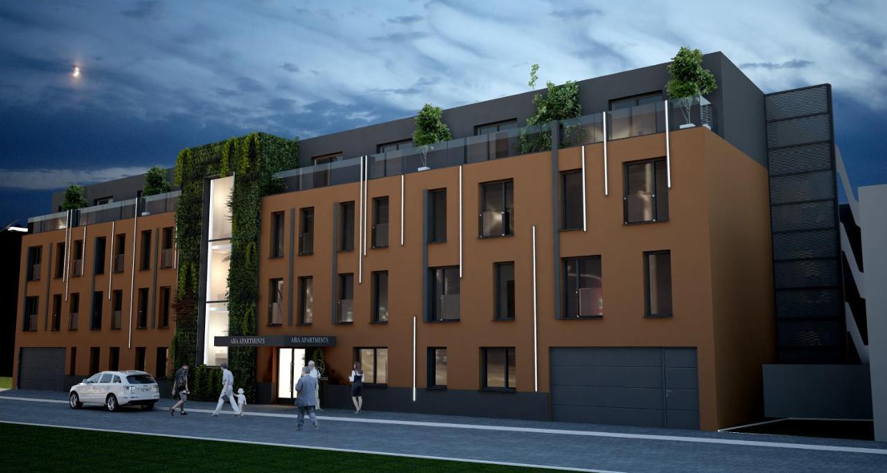 Aba Apartments オロモウツ エクステリア 写真
