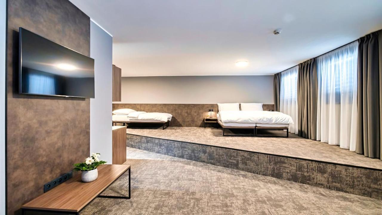 Aba Apartments オロモウツ エクステリア 写真