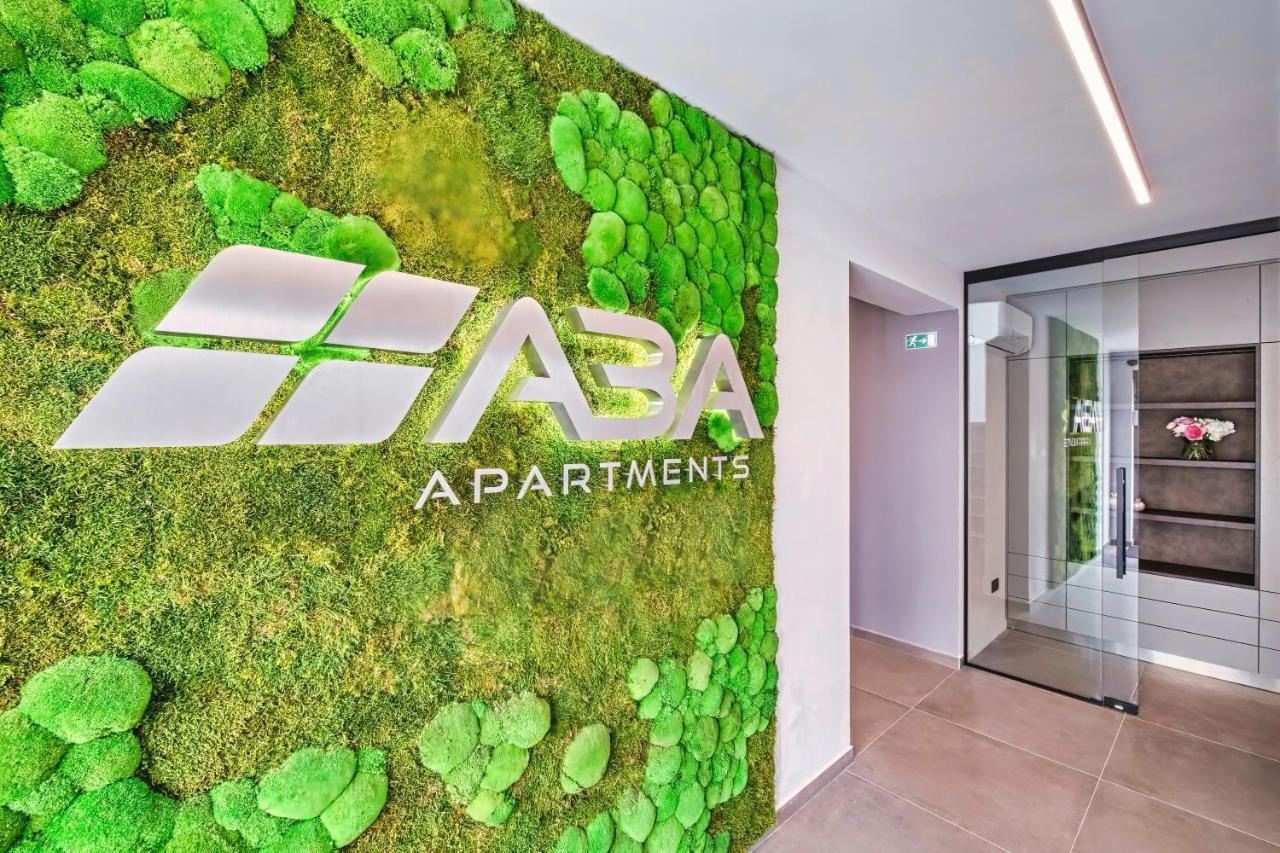 Aba Apartments オロモウツ エクステリア 写真