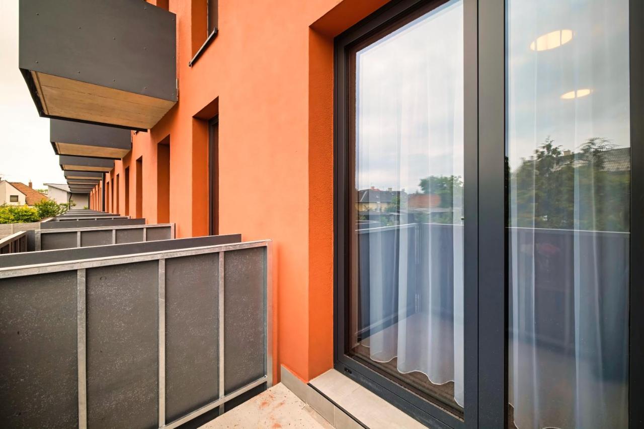Aba Apartments オロモウツ エクステリア 写真