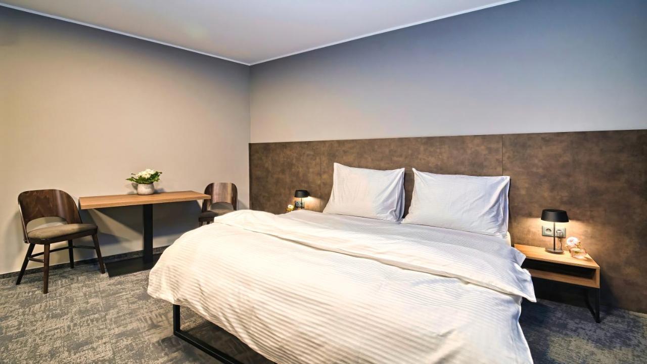 Aba Apartments オロモウツ エクステリア 写真