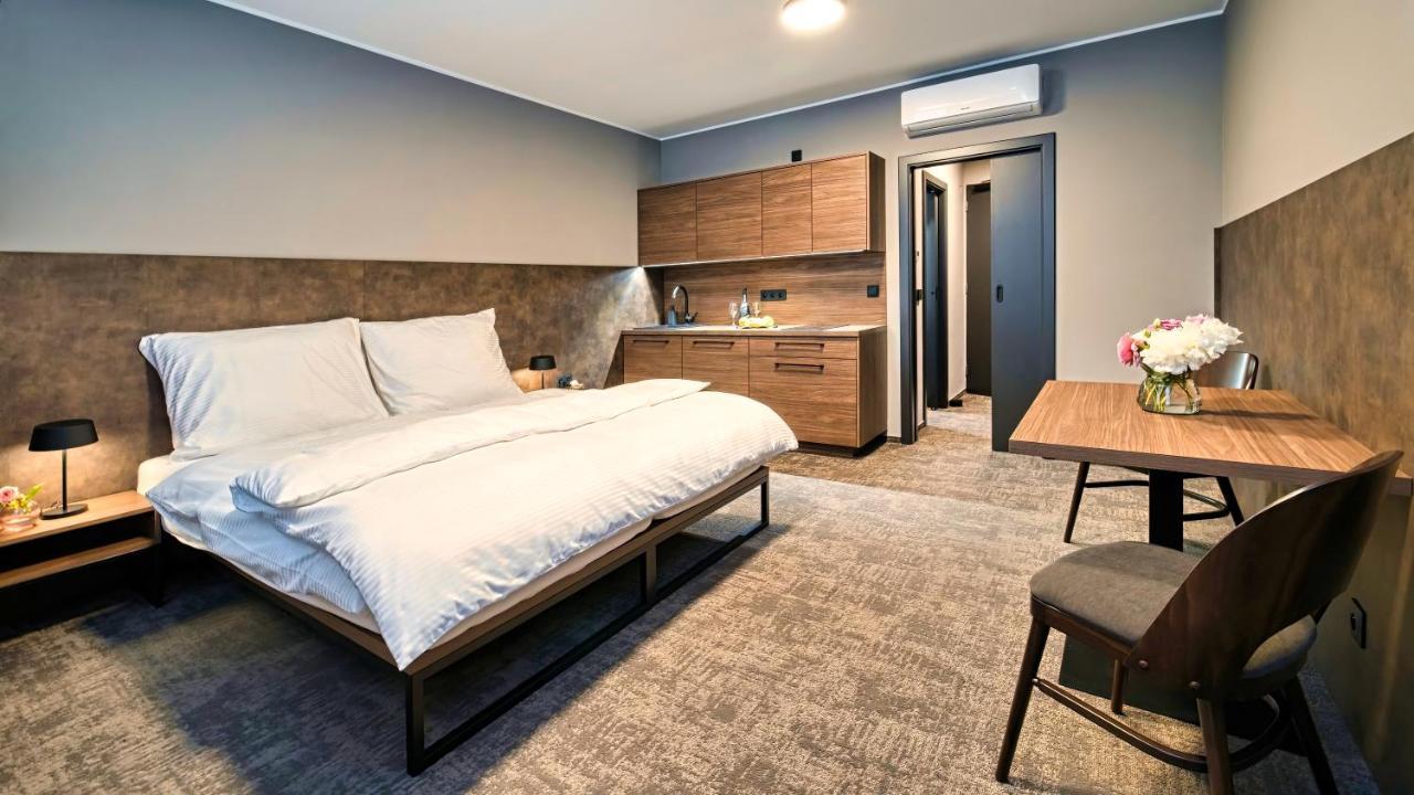Aba Apartments オロモウツ エクステリア 写真