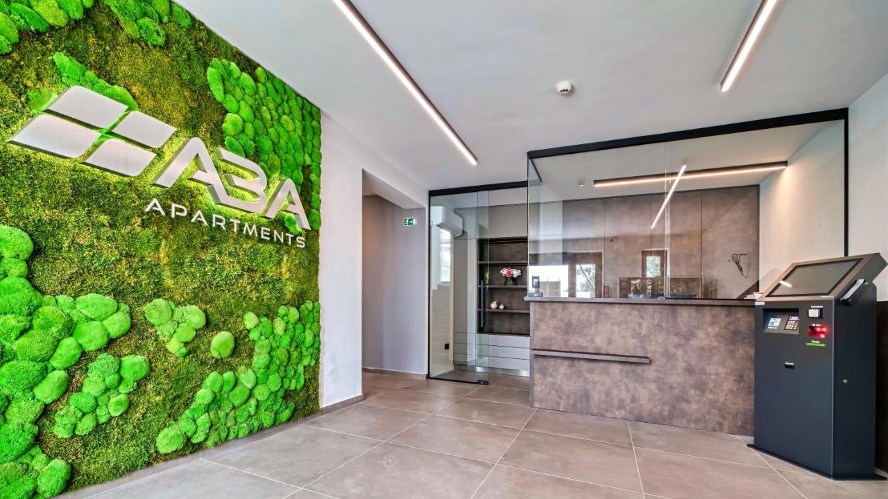Aba Apartments オロモウツ エクステリア 写真