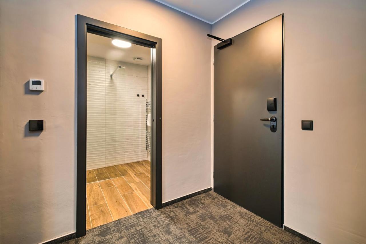 Aba Apartments オロモウツ エクステリア 写真
