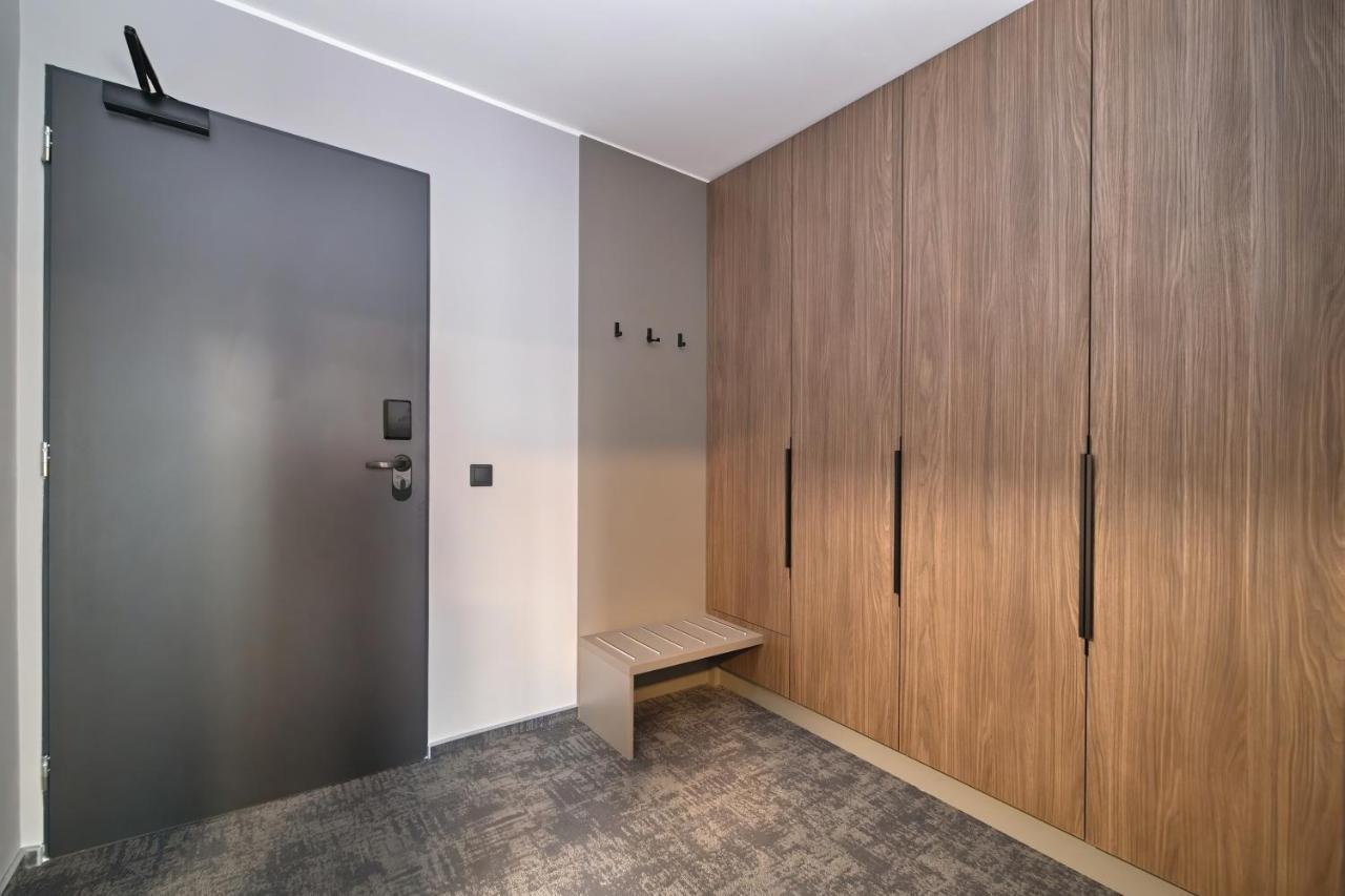 Aba Apartments オロモウツ エクステリア 写真