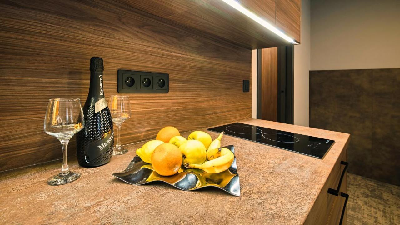 Aba Apartments オロモウツ エクステリア 写真