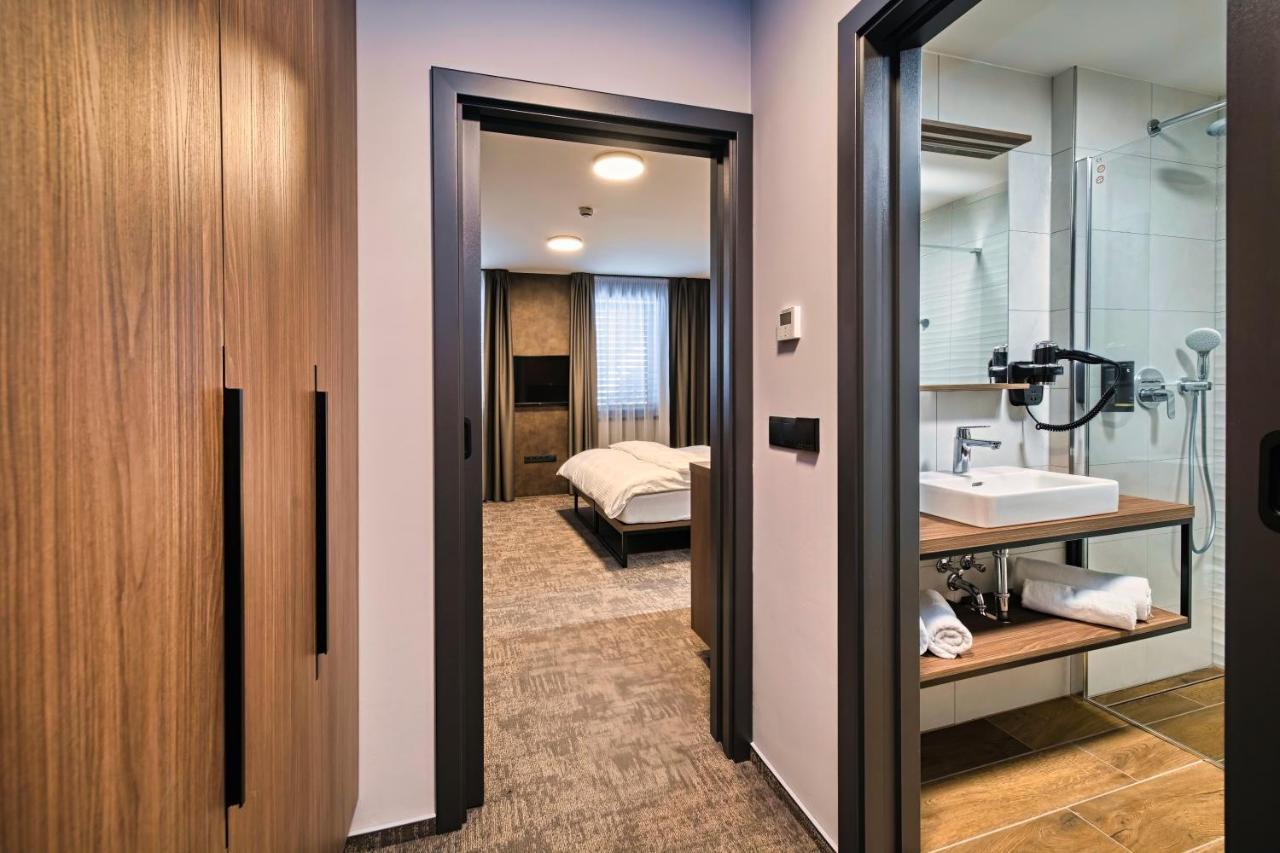 Aba Apartments オロモウツ エクステリア 写真