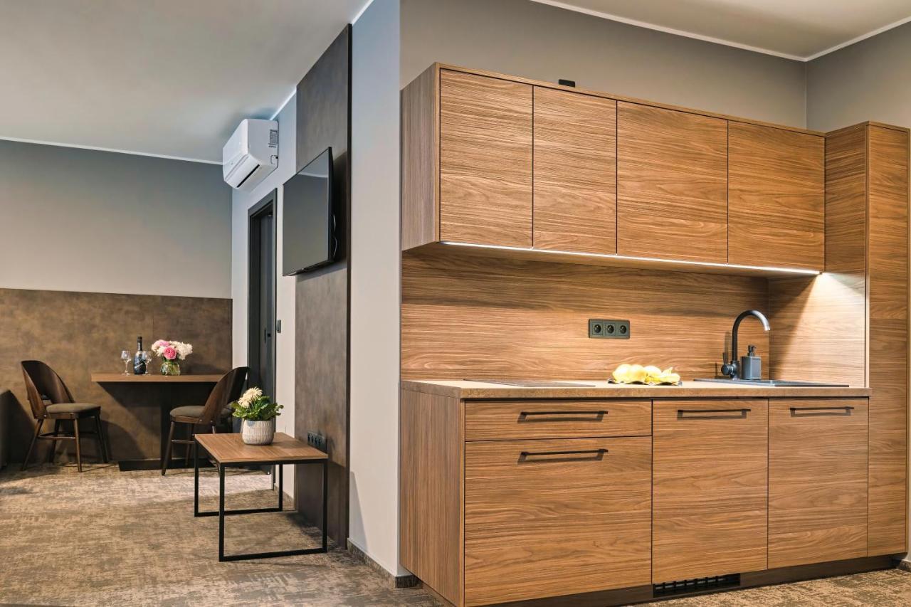 Aba Apartments オロモウツ エクステリア 写真